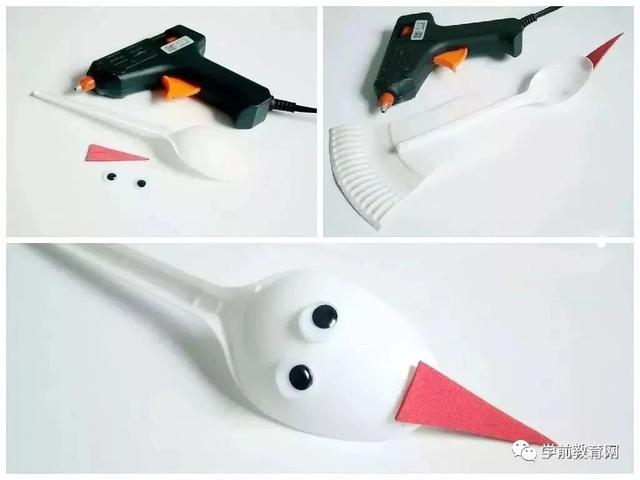 創意手工:手工不怕沒創意,紙盤動物來敲門!