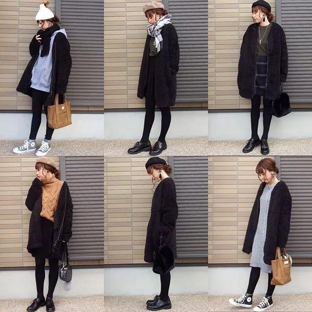 超厲害的日本媽媽教你一件衣服穿一周，還讓人覺得天天穿的不一樣