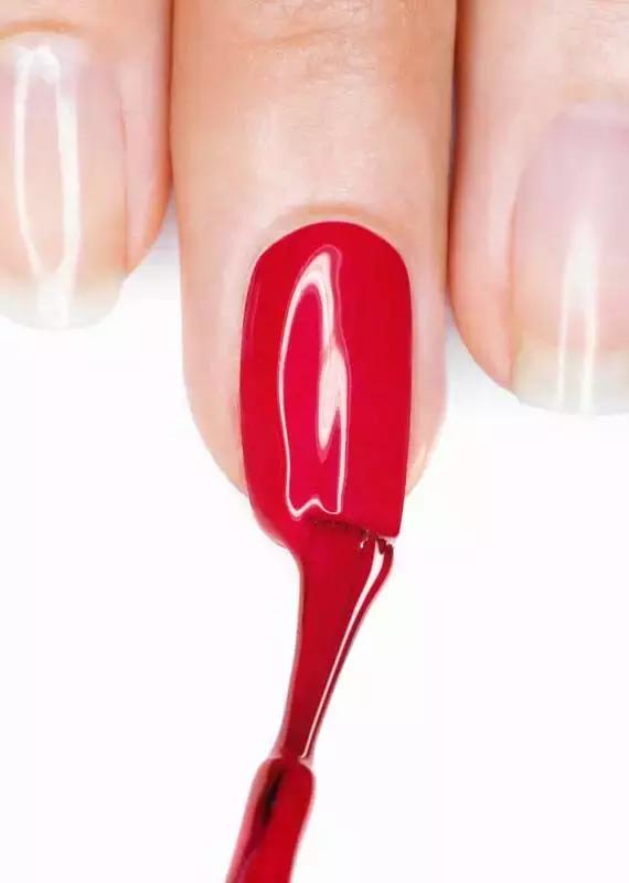 指甲油怎麼塗才好看?