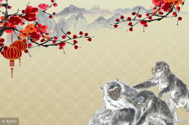 生肖猴不同出生時辰,性格命理解析