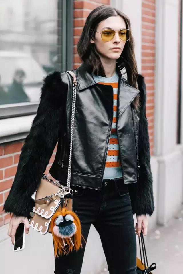 這是個萬能的時髦小物,能顯臉小還能輕鬆點亮全身!