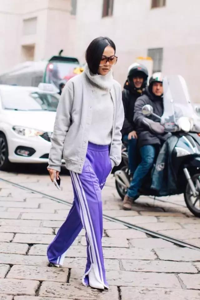 這是個萬能的時髦小物,能顯臉小還能輕鬆點亮全身!