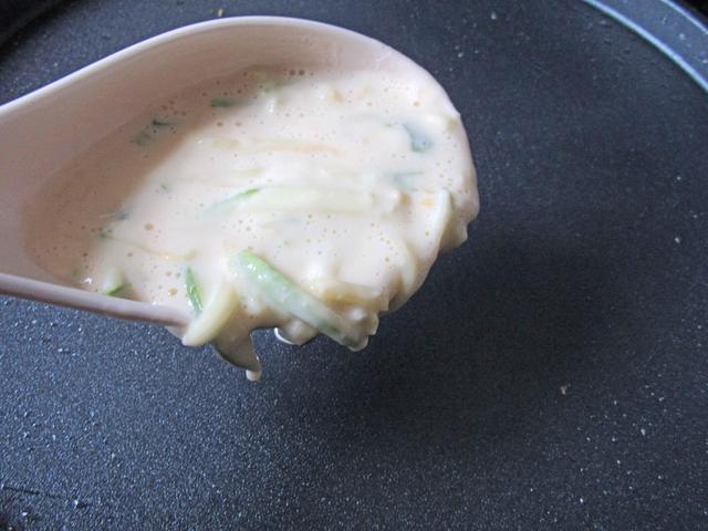 這款快手早餐餅，幫你十分鐘就能搞定，學會再也不用買路邊攤