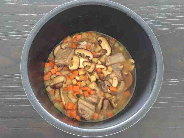 這飯我家隔三差五就想吃,不吃就饞得慌,有了這飯都不用炒菜了