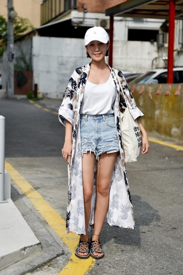 只需一個帆布袋,Effortless Chic風就能輕鬆打造出來!