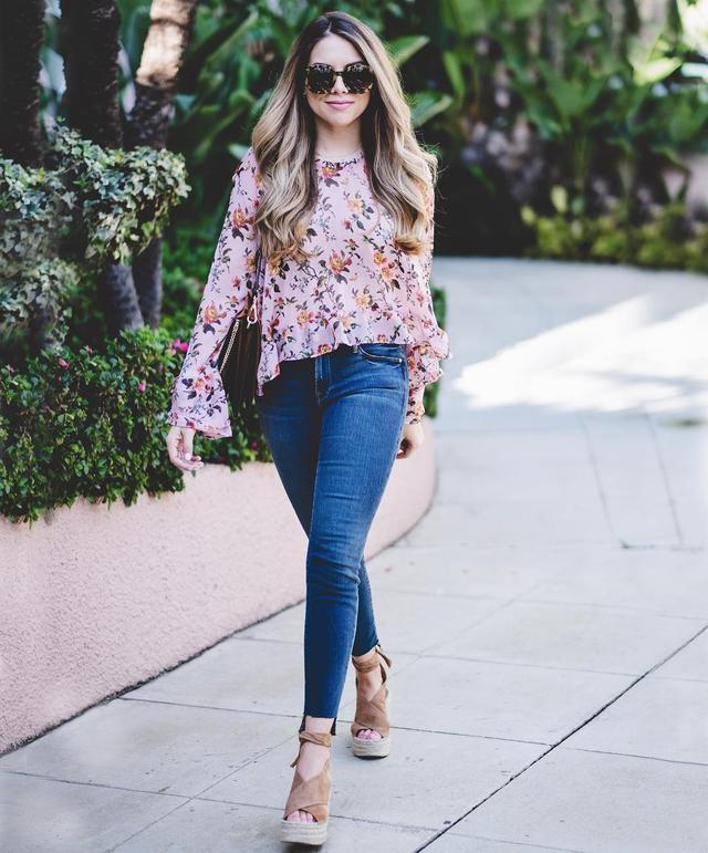 印花不好穿？ 那是因為你不會穿