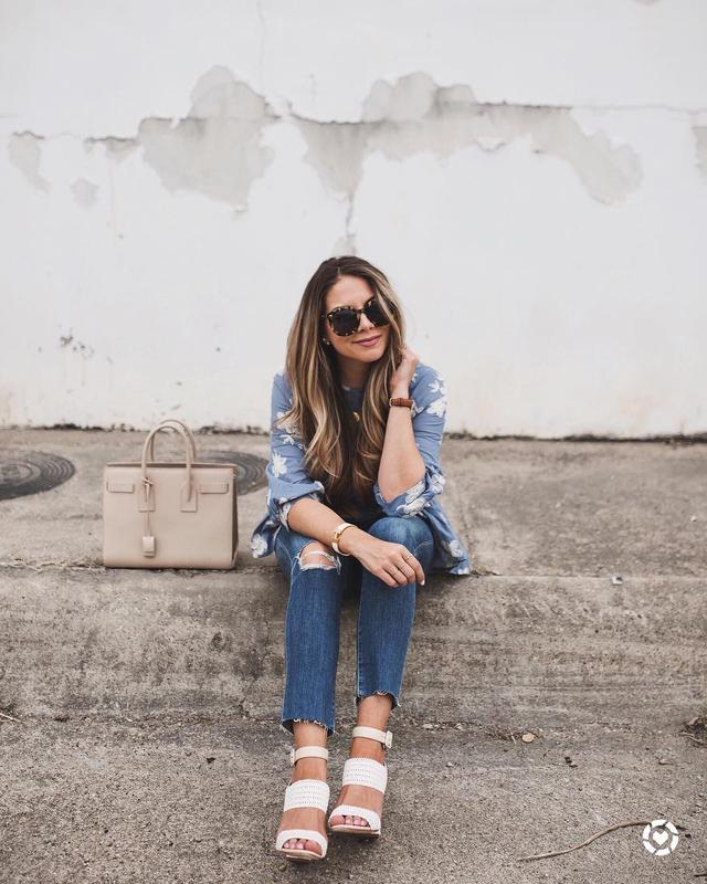 印花不好穿？ 那是因為你不會穿