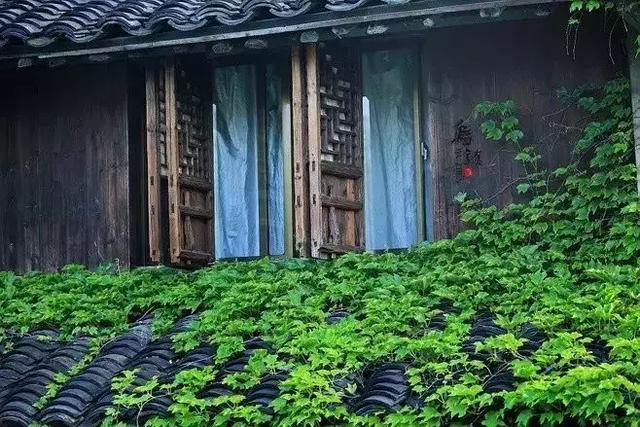 一抹凝煙，千年一嘆