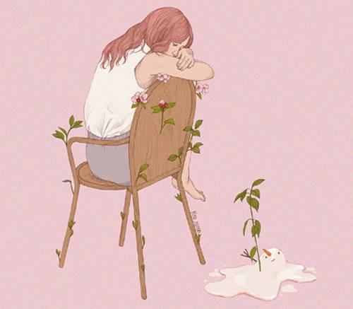 如果有一天，我們不再聯繫