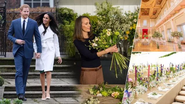 英國新王妃的婚紗10萬鎊！ 會美過凱特麼？