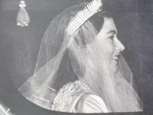 英國新王妃的婚紗10萬鎊！ 會美過凱特麼？