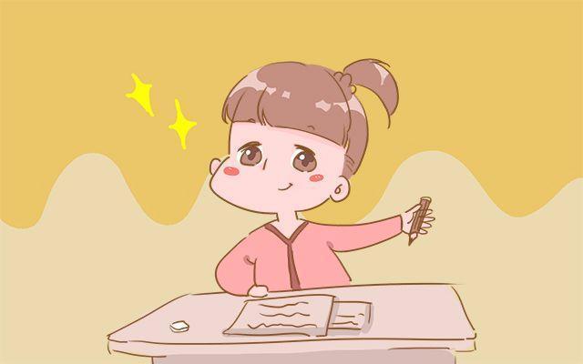 每天在孩子寫作業前說這三句話，讓成績名列前茅，將來大有可為！