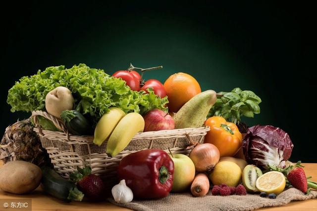 要想吃的健康,記住這8點