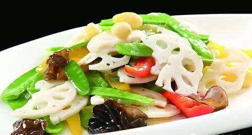 這20道素菜，學會做給家人吃，健康又美味，老少皆宜