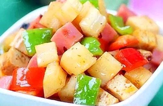 這20道素菜，學會做給家人吃，健康又美味，老少皆宜