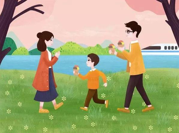 知道你捨不得,但是放手才是你對孩子成長最好的支持