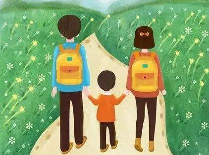 知道你捨不得,但是放手才是你對孩子成長最好的支持