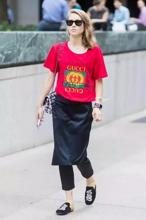 18年時髦的女人都要擁有Gucci風格！