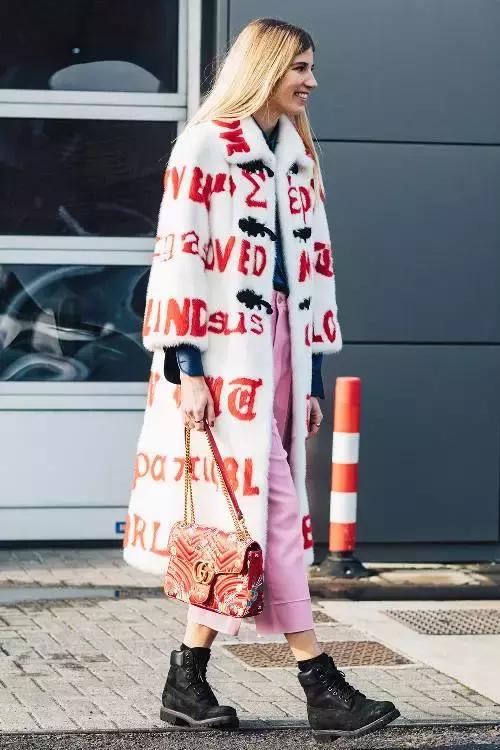 18年時髦的女人都要擁有Gucci風格！