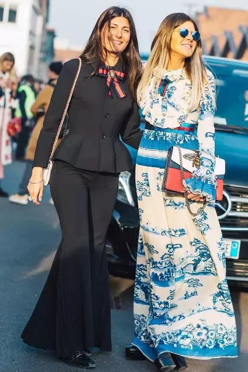 18年時髦的女人都要擁有Gucci風格！