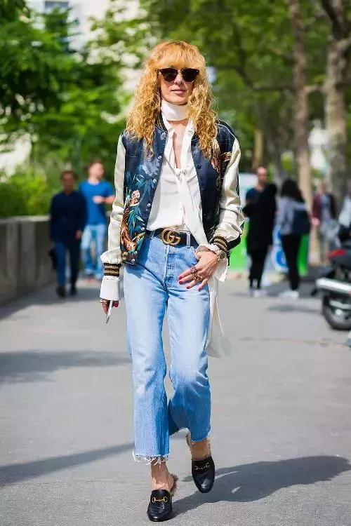 18年時髦的女人都要擁有Gucci風格！