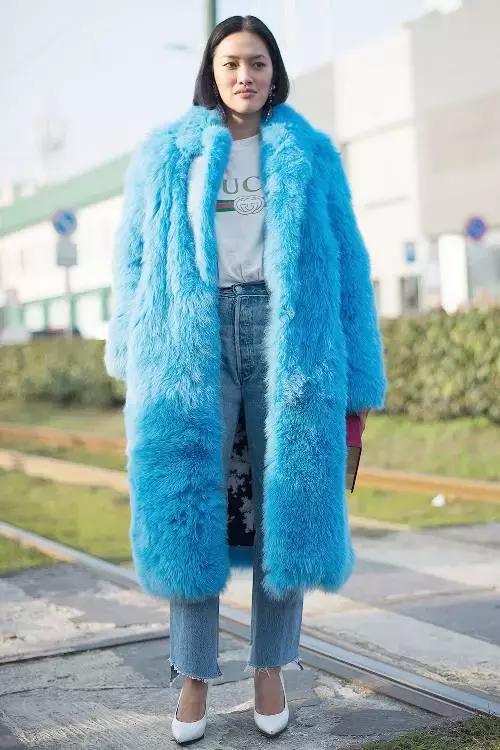 18年時髦的女人都要擁有Gucci風格！