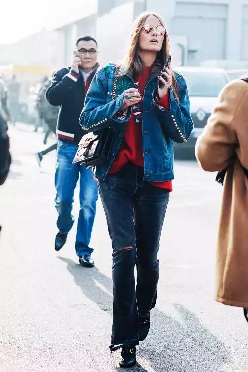18年時髦的女人都要擁有Gucci風格！