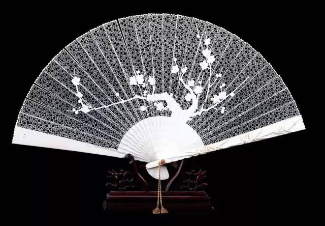 中國四大名扇，清涼一夏！