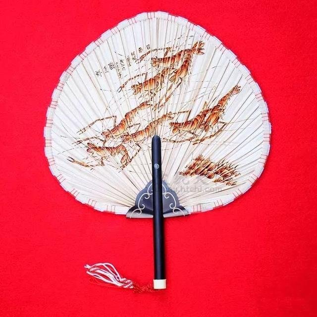 中國四大名扇，清涼一夏！