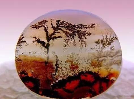 每一幅奇石畫面,都美得像仙境!