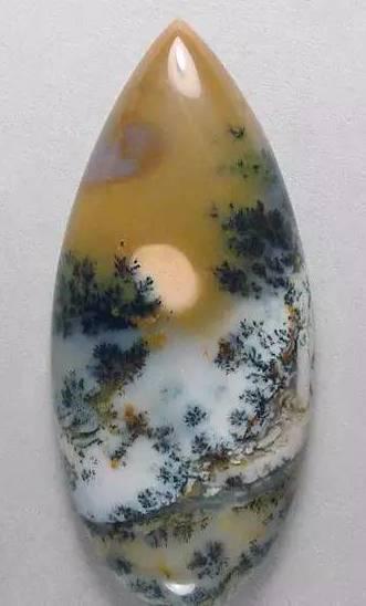 每一幅奇石畫面,都美得像仙境!