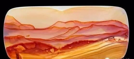 每一幅奇石畫面,都美得像仙境!