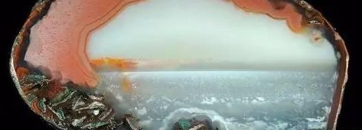 每一幅奇石畫面,都美得像仙境!