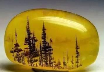 每一幅奇石畫面,都美得像仙境!