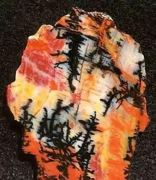 每一幅奇石畫面,都美得像仙境!