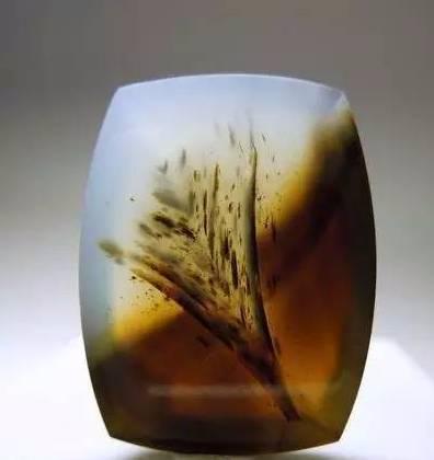 每一幅奇石畫面,都美得像仙境!