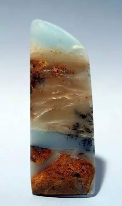 每一幅奇石畫面,都美得像仙境!