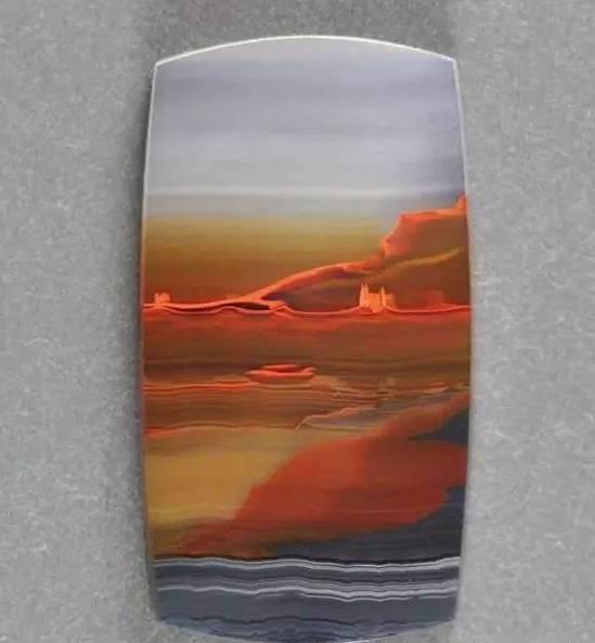 每一幅奇石畫面,都美得像仙境!