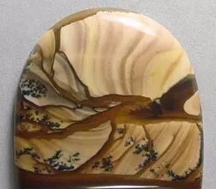 每一幅奇石畫面,都美得像仙境!