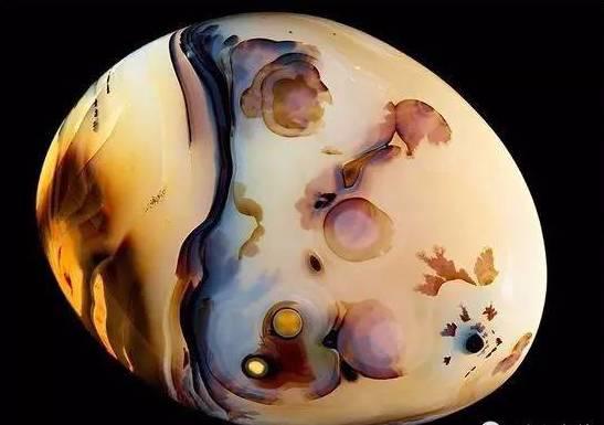 每一幅奇石畫面,都美得像仙境!