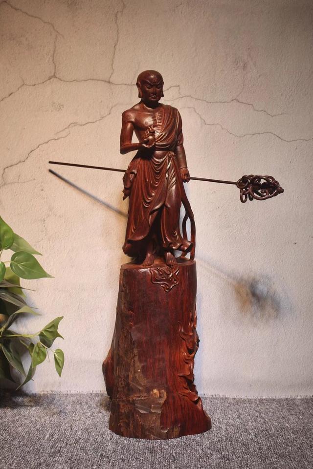 清刀雕刻的魅力，無與倫比！