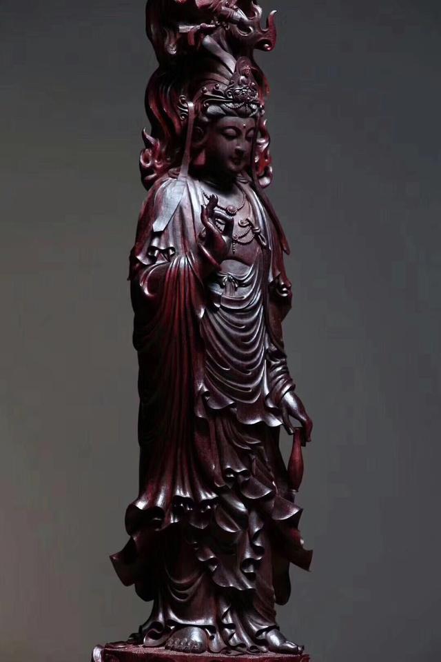 清刀雕刻的魅力，無與倫比！