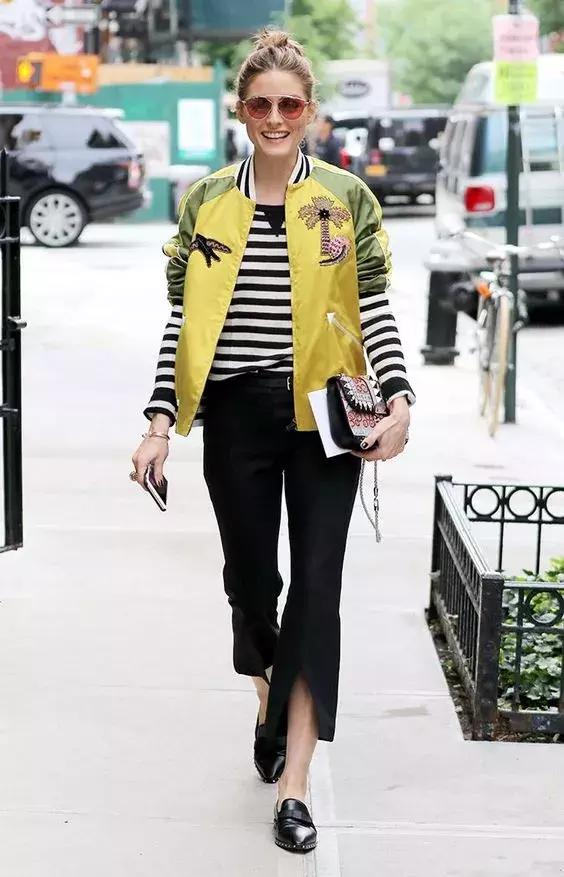 一條小黑褲,搞定100種時髦搭配! !