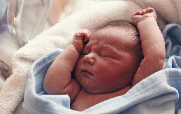 執意順產卻差點害了寶寶！ 這種悲劇別再發生！