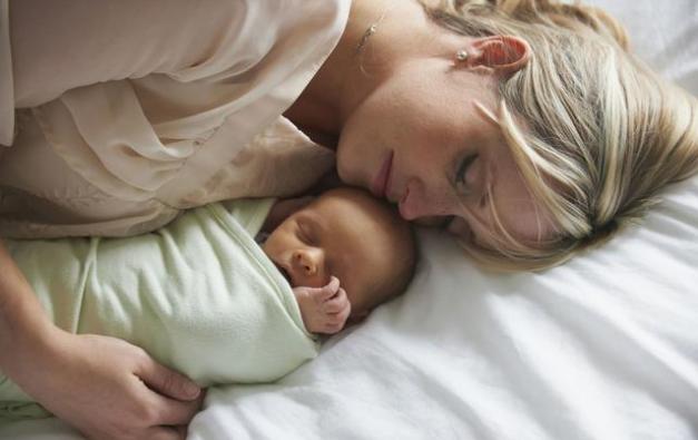 執意順產卻差點害了寶寶！ 這種悲劇別再發生！