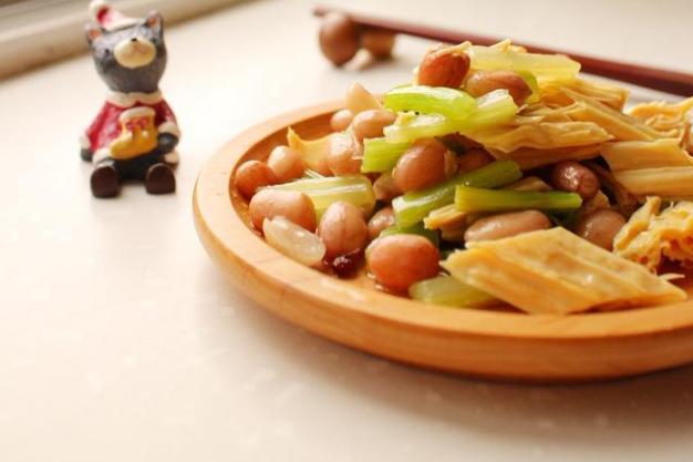 腐竹最好的14種吃法,簡單易學,營養豐富,