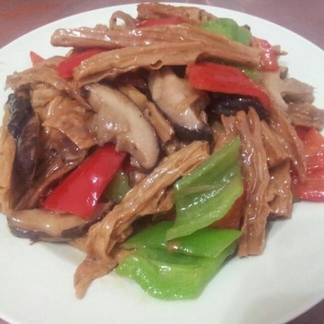 腐竹最好的14種吃法,簡單易學,營養豐富,看著都流口水了