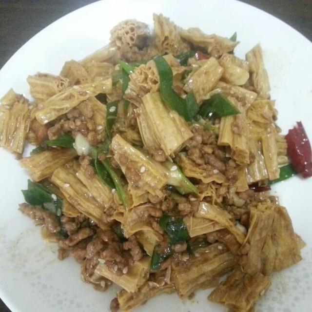 腐竹最好的14種吃法,簡單易學,營養豐富,看著都流口水了