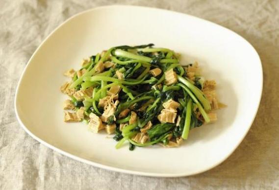 腐竹最好的14種吃法,簡單易學,營養豐富,看著都流口水了