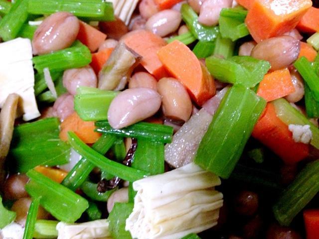 腐竹最好的14種吃法,簡單易學,營養豐富,看著都流口水了